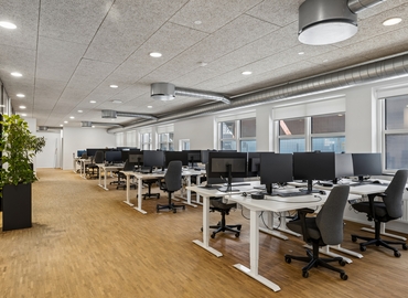 Kontor til leje på Vallensbækvej 45, 2605 Brøndby - 3384 m² | Foto 8 - Lokalebasen.dk