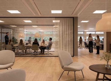Kontor til leje på Sydhavnsgade 16, 2450 København SV - 1199 m² | Foto 2 - Lokalebasen