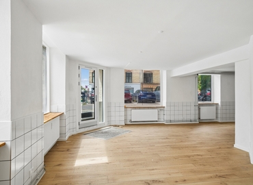 Butik til leje på Godthåbsvej 62B, 2000 Frederiksberg - 129 m² | Foto 2 - Lokalebasen