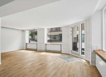 Butik til leje på Godthåbsvej 62B, 2000 Frederiksberg - 129 m² | Foto 3 - Lokalebasen.dk