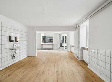 Butik til leje på Godthåbsvej 62B, 2000 Frederiksberg - 129 m² | Foto 4 - Lokalebasen