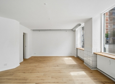 Butik til leje på Godthåbsvej 62B, 2000 Frederiksberg - 129 m² | Foto 5 - Lokalebasen