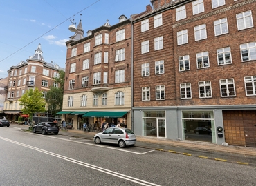 Butik til leje på Smallegade 34, 2000 Frederiksberg - 159 m² | Foto 1 - Lokalebasen.dk