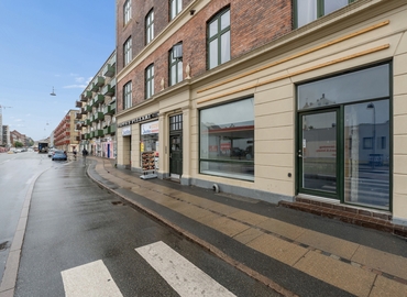Butik til leje på Frederiksborgvej 48, 2400 København NV - 93 m² | Foto 0 - Lokalebasen.dk