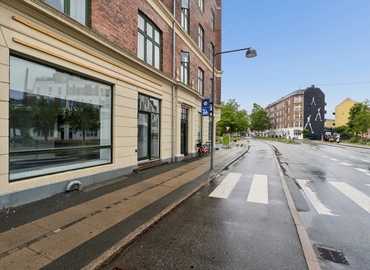 Butik til leje på Frederiksborgvej 48, 2400 København NV - 93 m² | Foto 1 - Lokalebasen.dk