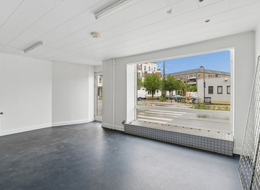 Butik til leje på Frederiksborgvej 48, 2400 København NV - 93 m² | Foto 2 - Lokalebasen.dk
