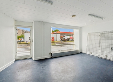 Butik til leje på Frederiksborgvej 48, 2400 København NV - 93 m² | Foto 3 - Lokalebasen