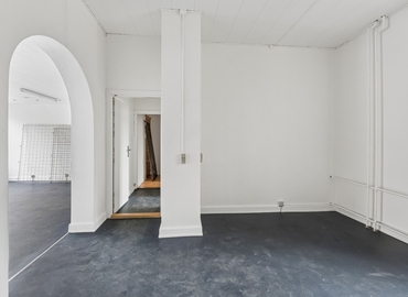 Butik til leje på Frederiksborgvej 48, 2400 København NV - 93 m² | Foto 7 - Lokalebasen.dk