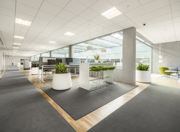 Kontor til leje på Vandtårnsvej 83A, 2860 Søborg - 1118 m² | Foto 2 - Lokalebasen.dk