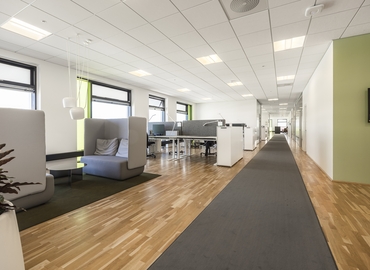 Kontor til leje på Vandtårnsvej 83A, 2860 Søborg - 1118 m² | Foto 3 - Lokalebasen