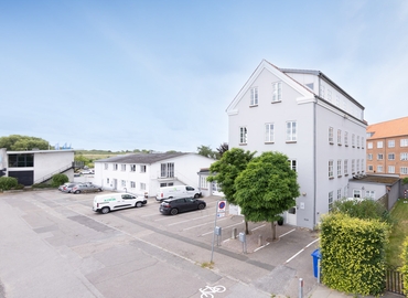 Kontor til leje på Yrsavej 34, 8230 Åbyhøj - 456 m² | Foto 2 - Lokalebasen