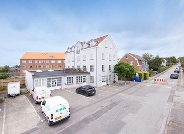 Kontor til leje på Yrsavej 34, 8230 Åbyhøj - 456 m² | Foto 0 - Lokalebasen.dk