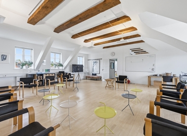 Kontor til leje på Yrsavej 34, 8230 Åbyhøj - 456 m² | Foto 14 - Lokalebasen.dk