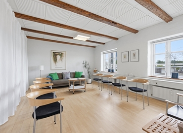 Kontor til leje på Yrsavej 34, 8230 Åbyhøj - 456 m² | Foto 10 - Lokalebasen
