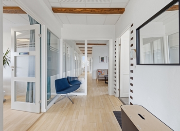Kontor til leje på Yrsavej 34, 8230 Åbyhøj - 456 m² | Foto 4 - Lokalebasen