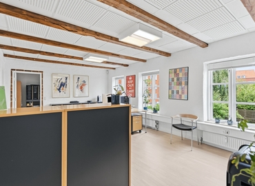 Kontor til leje på Yrsavej 34, 8230 Åbyhøj - 456 m² | Foto 24 - Lokalebasen.dk