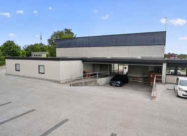 Lager til leje på Vallensbækvej 46, 2625 Vallensbæk - 1040 m² | Foto 1 - Lokalebasen.dk