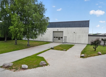 Lager til leje på Vallensbækvej 46, 2625 Vallensbæk - 1040 m² | Foto 2 - Lokalebasen