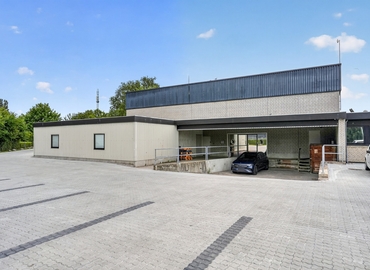 Lager til leje på Vallensbækvej 46, 2625 Vallensbæk - 1040 m² | Foto 0 - Lokalebasen.dk
