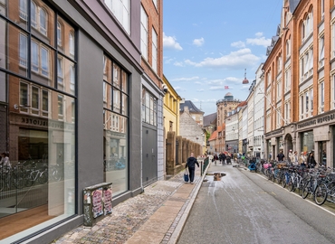 Butik til leje på Krystalgade 14-16, 1172 København K - 643 m² | Foto 4 - Lokalebasen.dk