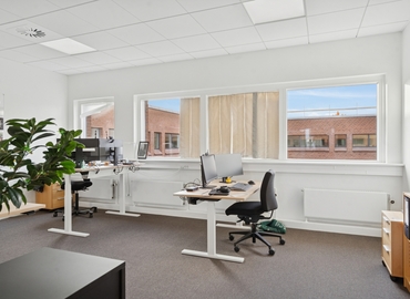 Kontor til leje på Telehøjen 1, 5220 Odense SØ - 30 m² | Foto 1 - Lokalebasen