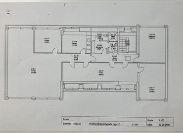 Kontor til leje på Gråbrødregade 9, 6000 Kolding - 580 m² | Foto 8 - Lokalebasen