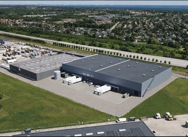 Lager til leje på Ventrupparken 8A, 2670 Greve - 8704 m² | Foto 0 - Lokalebasen
