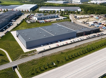 Lager til leje på Ventrupparken 8A, 2670 Greve - 8704 m² | Foto 1 - Lokalebasen.dk