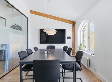 Kontor til leje på Søren Frichs Vej 40A, 8230 Åbyhøj - 126 m² | Foto 4 - Lokalebasen