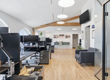 Kontor til leje på Søren Frichs Vej 40A, 8230 Åbyhøj - 126 m² | Foto 9 - Lokalebasen