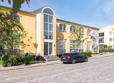 Kontor til leje på Søren Frichs Vej 40A, 8230 Åbyhøj - 126 m² | Foto 0 - Lokalebasen.dk