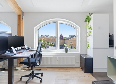 Kontor til leje på Søren Frichs Vej 40A, 8230 Åbyhøj - 126 m² | Foto 1 - Lokalebasen.dk