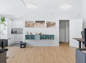 Kontor til leje på Søren Frichs Vej 40A, 8230 Åbyhøj - 126 m² | Foto 3 - Lokalebasen.dk