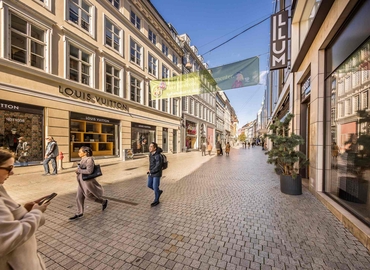 Kontor til leje på Købmagergade 22, 1150 København K - 1128 m² | Foto 12 - Lokalebasen