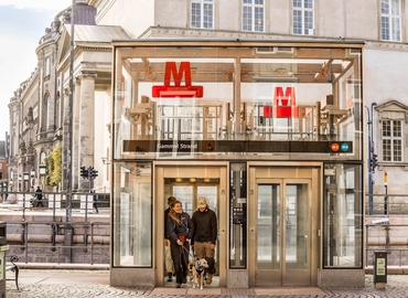 Kontor til leje på Købmagergade 22, 1150 København K - 1128 m² | Foto 13 - Lokalebasen