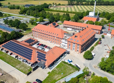 Kontor til leje på Sygehusparken 8, 9330 Dronninglund - 70 m² | Foto 0 - Lokalebasen