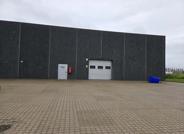Lager til leje på Ferrarivej 14, 7100 Vejle - 690 m² | Foto 1 - Lokalebasen.dk