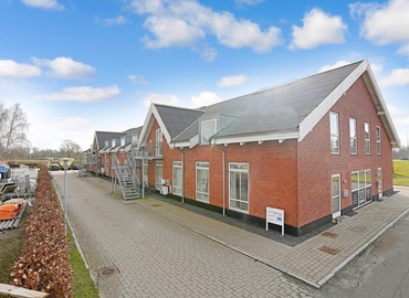 Kontor til leje på Ledreborg Alle 128, 4000 Roskilde - 199 m² | Foto 1 - Lokalebasen.dk