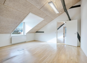 Kontor til leje på Ledreborg Alle 128, 4000 Roskilde - 199 m² | Foto 2 - Lokalebasen.dk