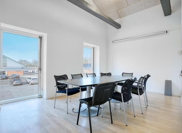 Kontor til leje på Ledreborg Alle 128, 4000 Roskilde - 199 m² | Foto 8 - Lokalebasen