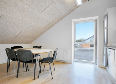 Kontor til leje på Ledreborg Alle 128, 4000 Roskilde - 199 m² | Foto 9 - Lokalebasen