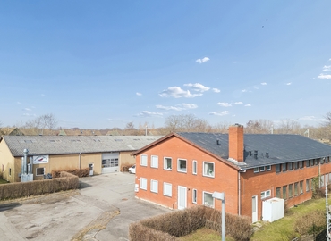 Lager til leje på Vangeleddet, 2670 Greve - 1035 m² | Foto 0 - Lokalebasen.dk