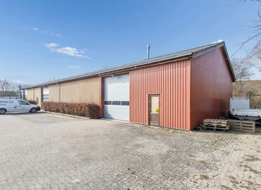 Lager til leje på Vangeleddet, 2670 Greve - 1035 m² | Foto 7 - Lokalebasen.dk
