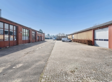Lager til leje på Vangeleddet, 2670 Greve - 1035 m² | Foto 8 - Lokalebasen.dk