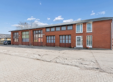 Lager til leje på Vangeleddet, 2670 Greve - 1035 m² | Foto 6 - Lokalebasen