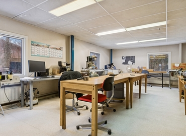 Lager til leje på Vangeleddet, 2670 Greve - 1035 m² | Foto 13 - Lokalebasen