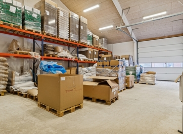 Lager til leje på Vangeleddet, 2670 Greve - 1035 m² | Foto 11 - Lokalebasen.dk