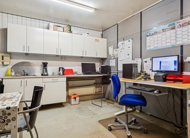 Lager til leje på Vangeleddet, 2670 Greve - 1035 m² | Foto 15 - Lokalebasen.dk