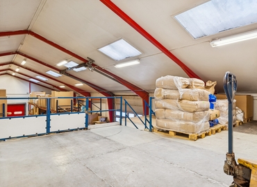 Lager til leje på Vangeleddet, 2670 Greve - 1035 m² | Foto 23 - Lokalebasen.dk