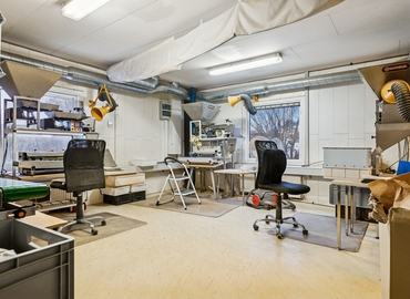 Lager til leje på Vangeleddet, 2670 Greve - 1035 m² | Foto 14 - Lokalebasen